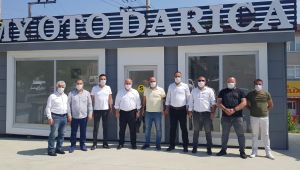 Başkan Bıyık, güne esnaf ziyaretiyle başlıyor