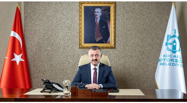 Başkan Büyükakın’dan bayram öncesi esnafa müjde