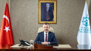 Başkan Büyükakın’dan bayram öncesi esnafa müjde