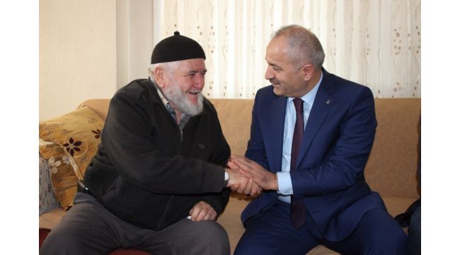 Başkan Büyükgöz'ün Bayram Mesajı