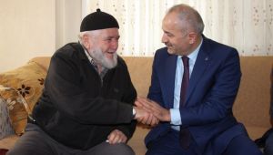 Başkan Büyükgöz'ün Bayram Mesajı