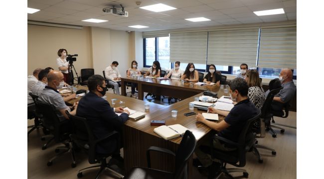 Başkan Hürriyet Avrupa Birliği Proje Ofisi kurdu