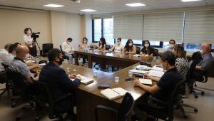 Başkan Hürriyet Avrupa Birliği Proje Ofisi kurdu
