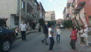 Başkan Şayir’e söz verdiler hediyeyi kaptılar!