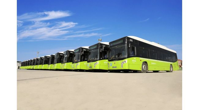 Bayramda ulaşım ve parkomatlar ücretsiz