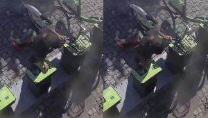 Bisikletlere zarar verenler hakkında yasal işlem başlatılıyor