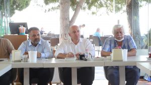 Bıyık: ‘Muhtarlarla işbirliği içinde olacağız’