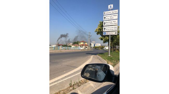 Bu görüntü Gebze'ye yakışmıyor