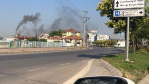 Bu görüntü Gebze'ye yakışmıyor