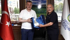 Büyükakın, ‘’Ordu cennetten bir köşe, fındığı cennetten bir çiçek’’