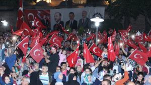 Büyükgöz'den Gebzelilere 15 Temmuz Daveti