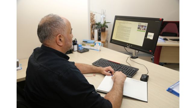 Büyükşehir’de online ihale sonrası işlemler eğitimi