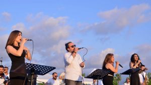Büyükşehir’den açık havada yaz konseri