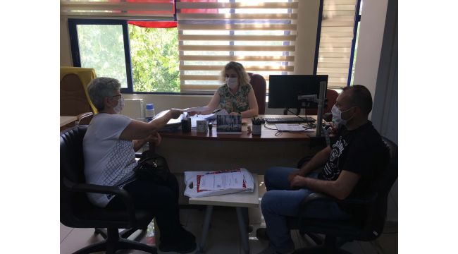 Büyükşehir'den Bulgaristan göçmenlerine destek