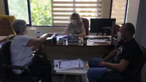 Büyükşehir'den Bulgaristan göçmenlerine destek
