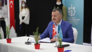 Büyükşehir’in örnek kırsal kalkınma hamlesinde imzalar atıldı