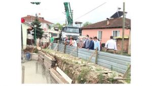 “Camiler medeniyetimizin en temel taşlarından birisidir”