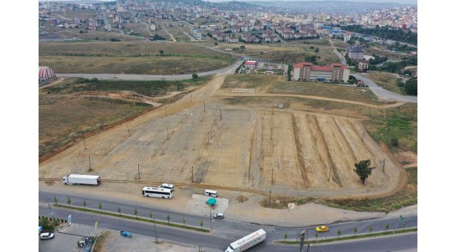 Çayırova'da Kurban satış yerleri için kura çekilecek