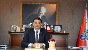 Çayırova İlçe Emniyet Müdürü Bayburt'a atandı!