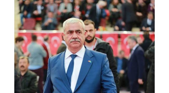 Çayırova İYİ Parti ilçe başkanı koronaya yakalandı