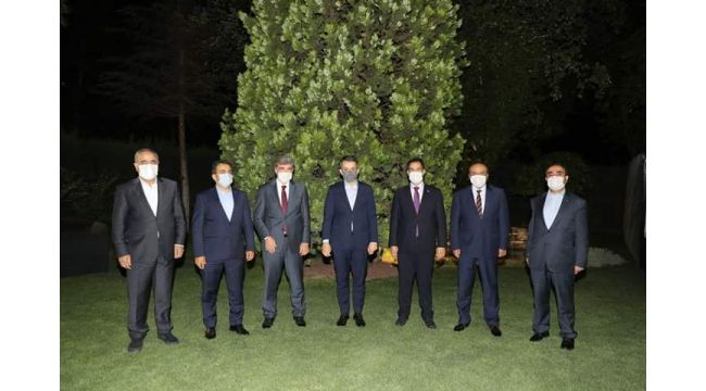 Cemil Yaman'dan Dilovası için gece mesaisi