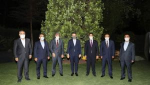 Cemil Yaman'dan Dilovası için gece mesaisi