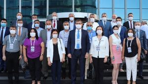 CHP Kocaeli tam kadro Kurultayda