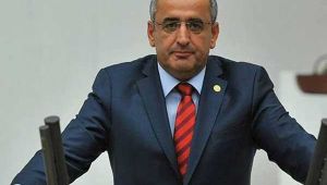 CHP'li Akar resmen TBMM başkanvekili
