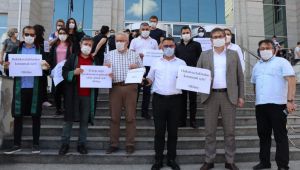 CHP'lilerden Gebzeli avukatlara destek