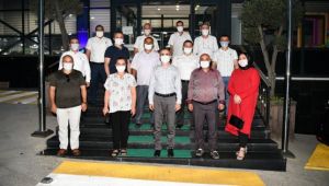 Çiftçi: ''Muhtarlarımızın önceliği bizimde önceliğimiz''