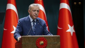 Cumhurbaşkanı Erdoğan 20.53'te ulusa seslenecek