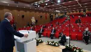 Cumhurbaşkanı Erdoğan'dan enflasyon açıklaması!