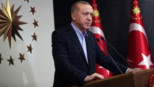 Cumhurbaşkanı Erdoğan tepki gösterdi