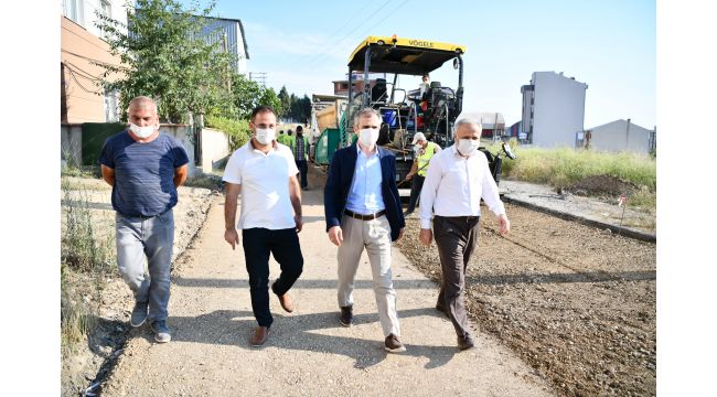 Daha yaşanabilir bir Çayırova için çalışıyoruz