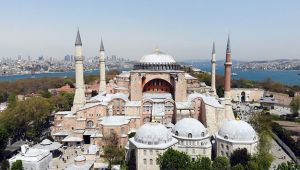 Danıştay Ayasofya kararını açıklamadı
