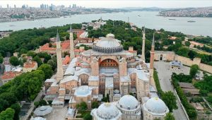 Danıştay Ayasofya kararını iptal etti!