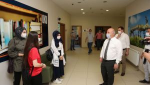 Darıca Belediyesi’nden gençlere tercih desteği