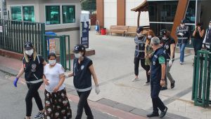 Darıca'da 5 evi soyan 4 kişi tutuklandı