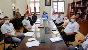Darıca protokolü bayram öncesi teyakkuza geçti