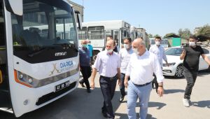 Darıca’da araç filosu güçlendi