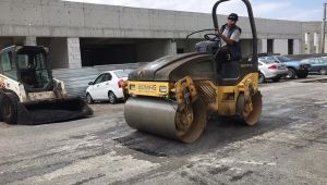 Darıca’da asfalt çalışmaları hız kesmiyor