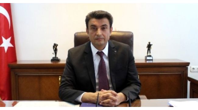 Darıca Kaymakamı değişti