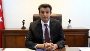 Darıca Kaymakamı değişti