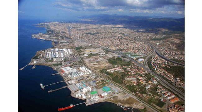 Derince’de altyapı inşaatına başlanılacak