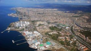Derince’de altyapı inşaatına başlanılacak