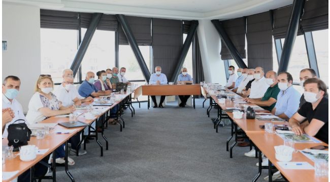 Derince’de birlik, beraberlik ön planda
