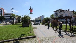 Derince’de çalışmalar hız kesmiyor