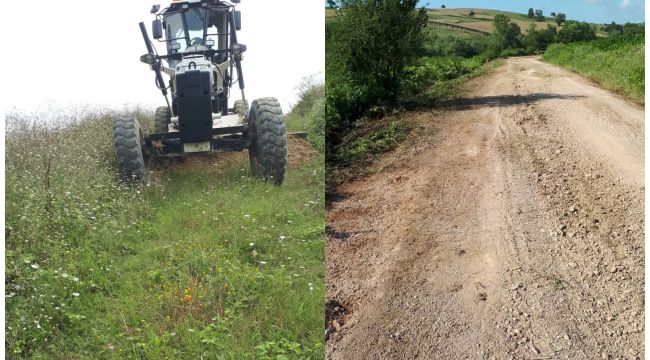Derince’de yeni yollar kullanıma açılıyor