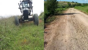 Derince’de yeni yollar kullanıma açılıyor