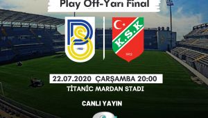 Derinceliler Heyecanı Meydan’da Yaşayacak